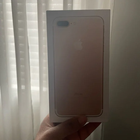 iPhone 7 Plus